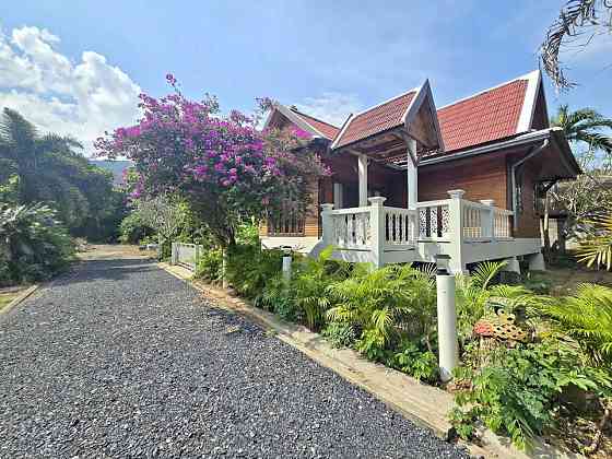 2 bedrooms 2 bathrooms - House Samui
