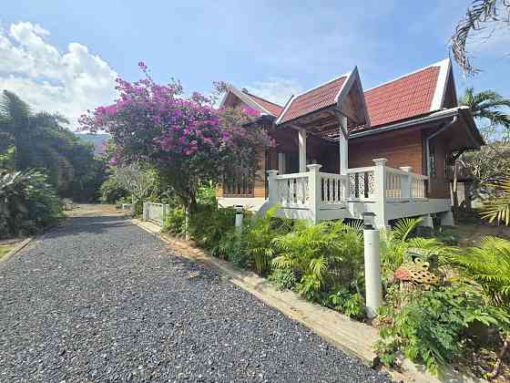 2 bedrooms 2 bathrooms - House Samui
