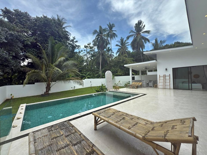 5 bedroom, 4 bathroom house Samui - photo 1