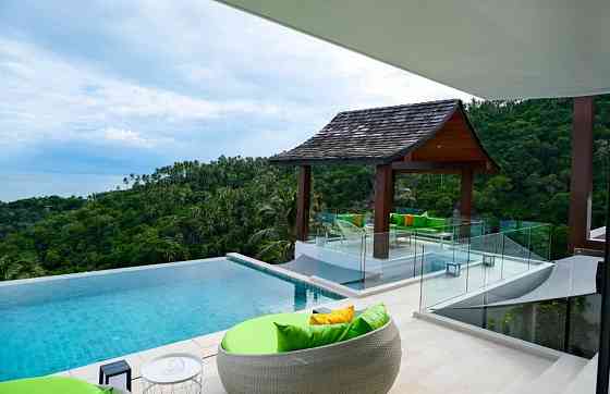 House with Bedrooms: 3 and Bathrooms: 4 Samui