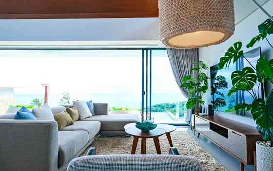 House with Bedrooms: 3 and Bathrooms: 4 Samui