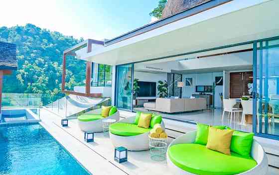 House with Bedrooms: 3 and Bathrooms: 4 Samui