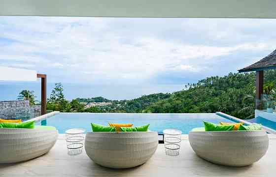 House with Bedrooms: 3 and Bathrooms: 4 Samui