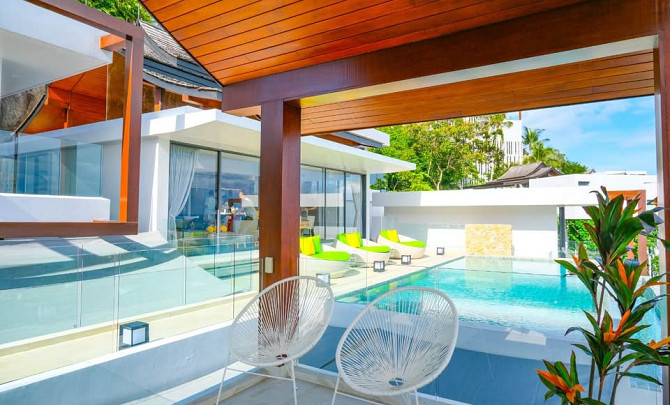 House with Bedrooms: 3 and Bathrooms: 4 Samui - photo 18