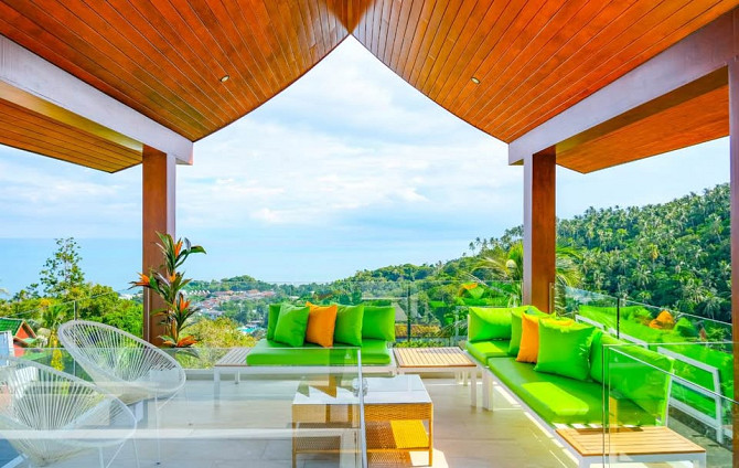 House with Bedrooms: 3 and Bathrooms: 4 Samui - photo 16