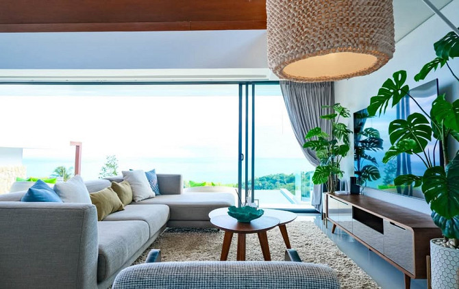 House with Bedrooms: 3 and Bathrooms: 4 Samui - photo 6