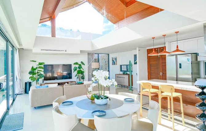 House with Bedrooms: 3 and Bathrooms: 4 Samui - photo 4