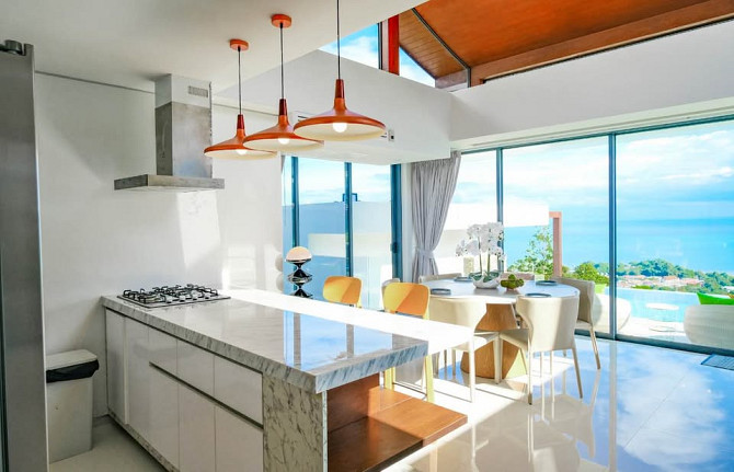 House with Bedrooms: 3 and Bathrooms: 4 Samui - photo 10