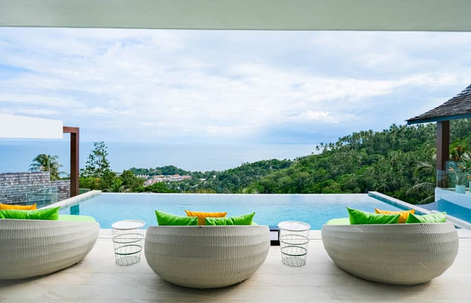 House with Bedrooms: 3 and Bathrooms: 4 Samui - photo 3