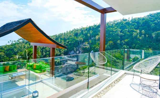 House with Bedrooms: 3 and Bathrooms: 4 Samui - photo 14