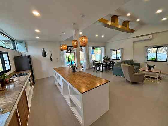 3 Beds 2 Baths - House Phangan