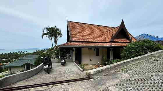 3-bedroom, 3.5-bathroom house Samui