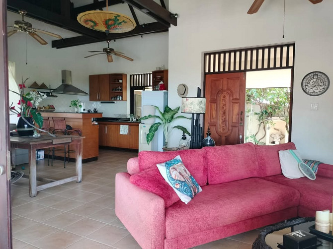 3-bedroom, 3.5-bathroom house Samui - photo 12