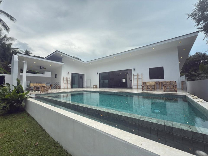 5 bedroom, 4 bathroom house Samui - photo 8