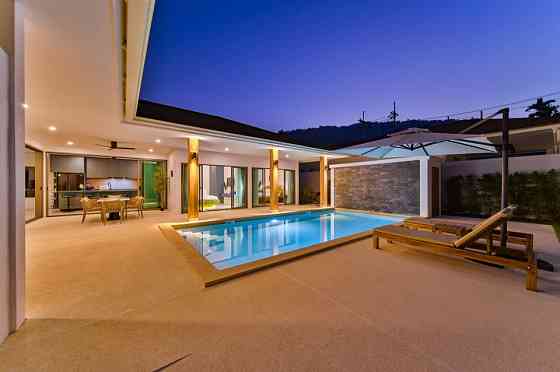 House with Bedrooms: 3 and Bathrooms: 4 Samui