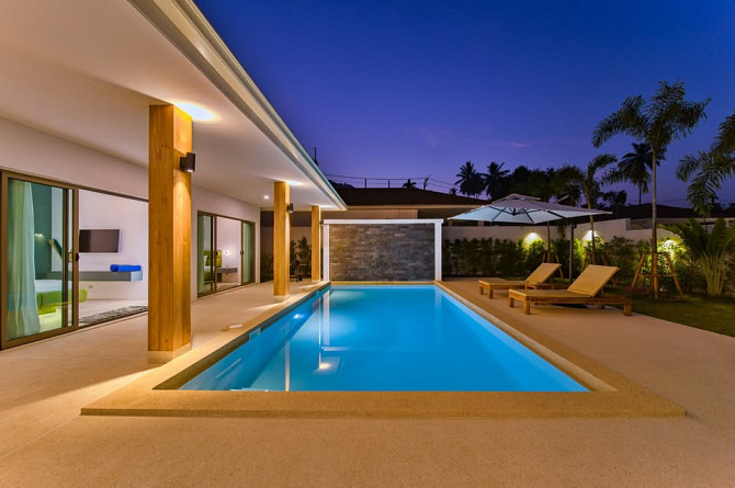 House with Bedrooms: 3 and Bathrooms: 4 Samui - photo 5