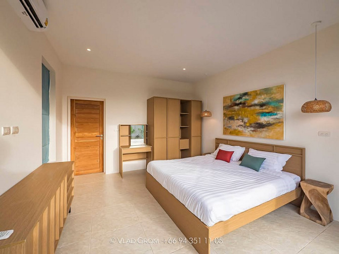 🏡 Just 400m from the beach – Move into a brand new tropical villa in Bang Po today! Samui - photo 3