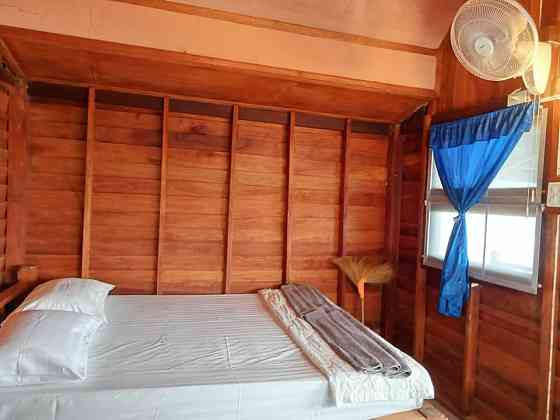 1 bedroom, 1 bathroom house Phangan