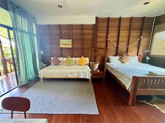 1 Bed 1 Bath - House Phangan