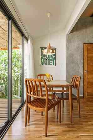 2 beds 1 bath – House Samui
