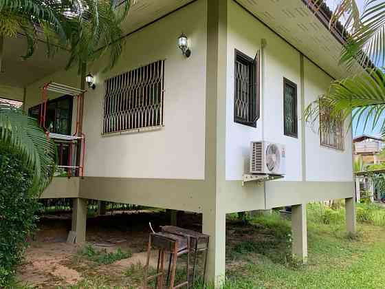 House for Long Term Rent Samui