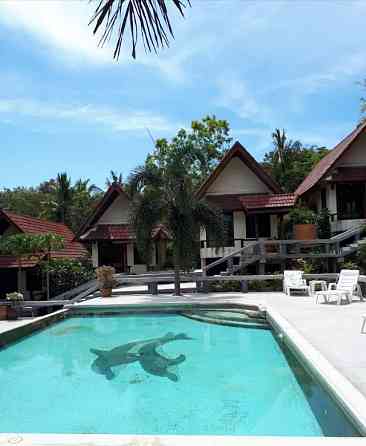 House with Bedrooms: 1 and Bathrooms: 1 Samui