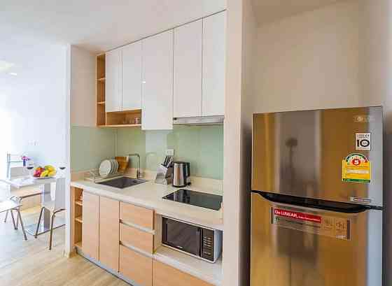 Apartment with Bedrooms: 1 and Bathrooms: 1 Samui