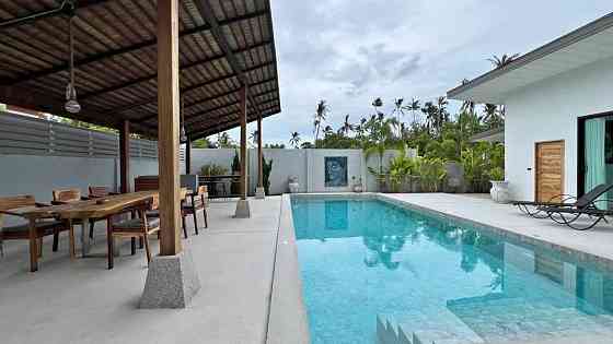 2 Beds 3 Baths House Samui