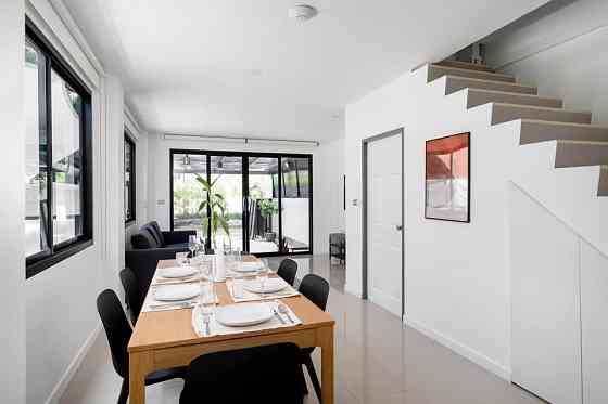 3 beds 3 baths – Townhouse Samui