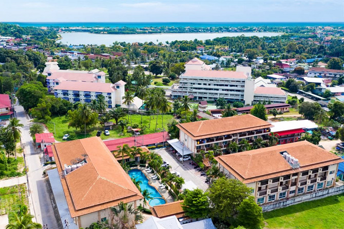 1 bed 1 bath Flat Samui - photo 14