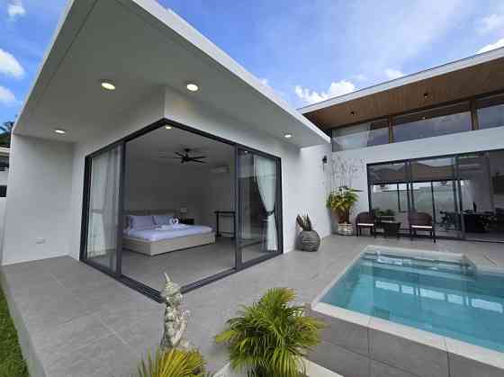 3 bedrooms 3 bathrooms – House Samui