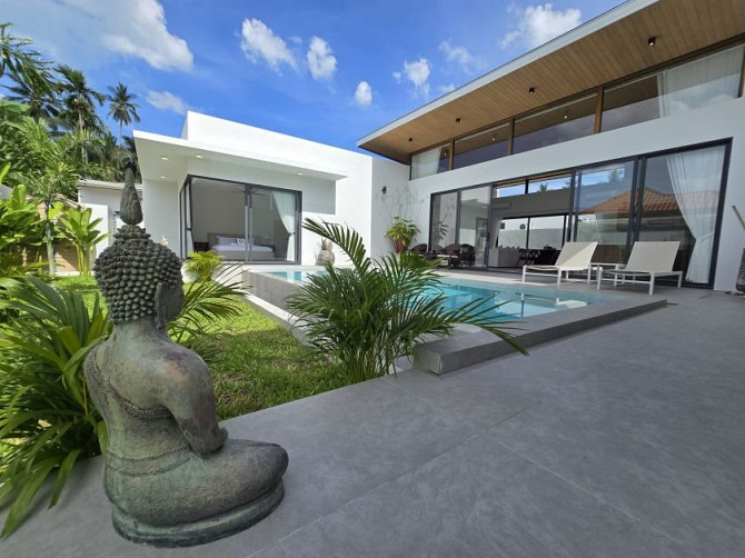 3 bedrooms 3 bathrooms – House Samui - photo 2