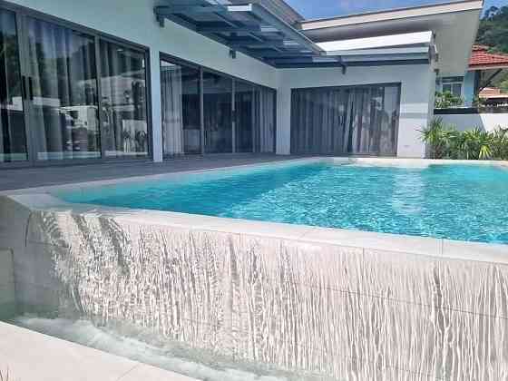 New villa in Lamai Samui