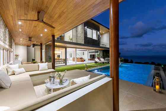 House with Bedrooms: 4 and Bathrooms: 5 Samui