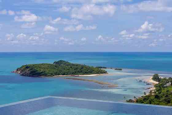 House with Bedrooms: 4 and Bathrooms: 5 Samui