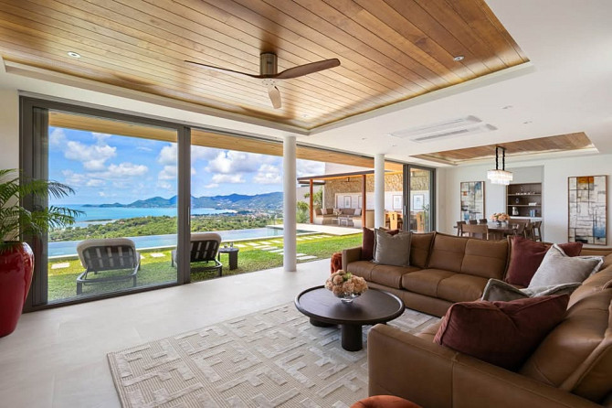 House with Bedrooms: 4 and Bathrooms: 5 Samui - photo 20