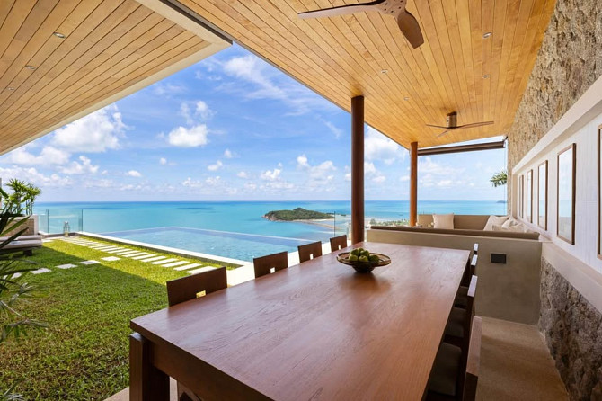 House with Bedrooms: 4 and Bathrooms: 5 Samui - photo 14