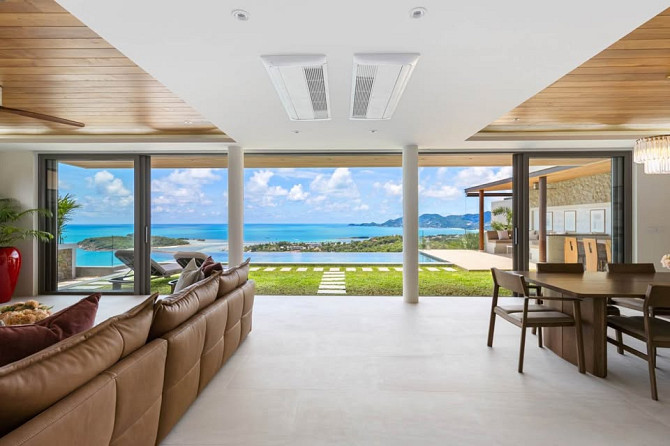 House with Bedrooms: 4 and Bathrooms: 5 Samui - photo 6