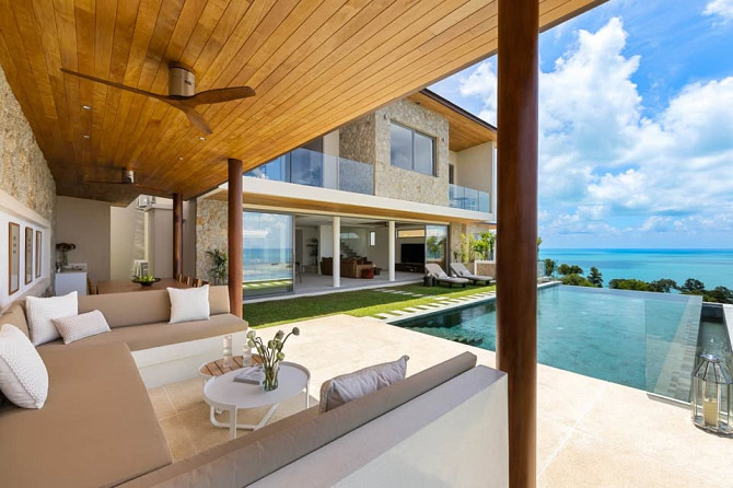 House with Bedrooms: 4 and Bathrooms: 5 Samui - photo 12