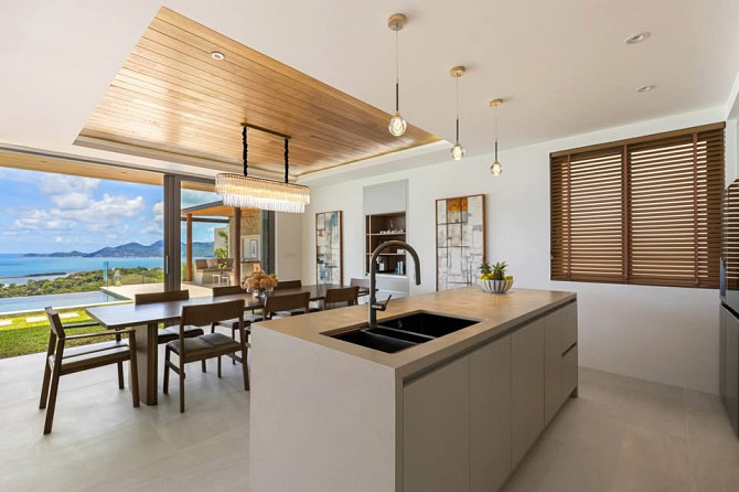House with Bedrooms: 4 and Bathrooms: 5 Samui - photo 18