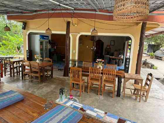 Guesthouse Restaurant for Rent Phangan
