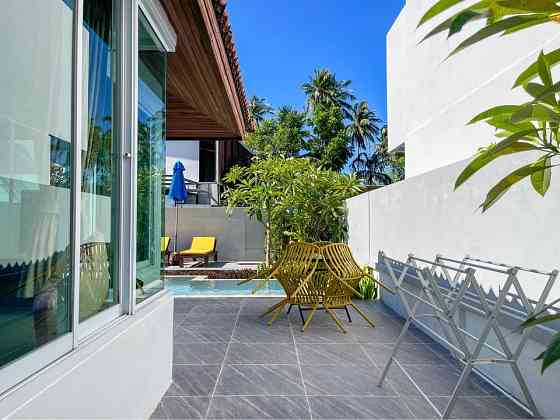 2 bedroom, 2 bathroom house Samui