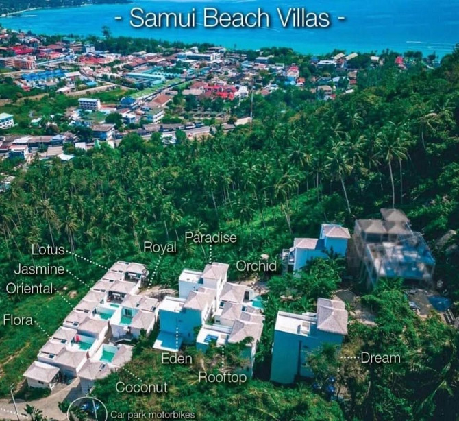 3 bedroom, 3 bathroom house Samui - photo 20