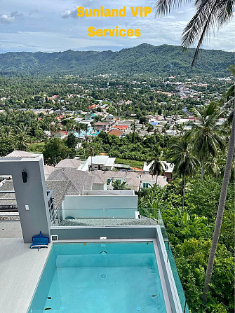 3 bedroom, 3 bathroom house Samui - photo 1