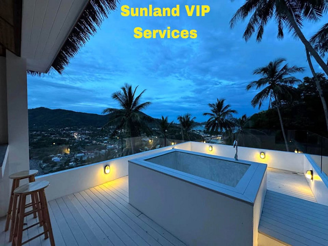 3 bedroom, 3 bathroom house Samui - photo 13