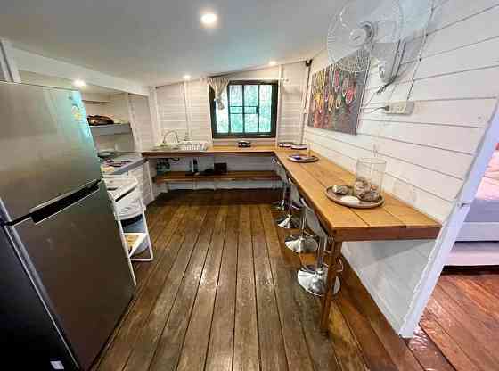 2 bedroom, 1 bathroom house Phangan