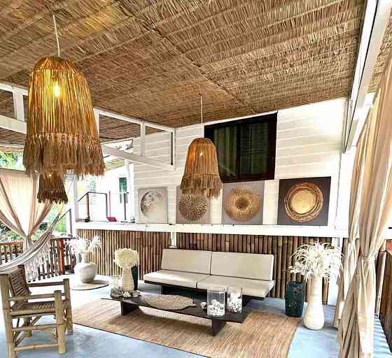 2 bedroom, 1 bathroom house Phangan