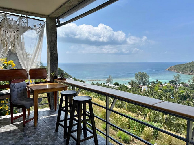 House with Bedrooms: 1 and Bathrooms: 1 Phangan - photo 1