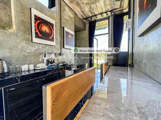 1 bedroom, 2 bathroom house Samui