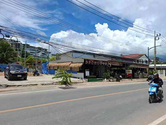 Commercial Space for Rent Samui